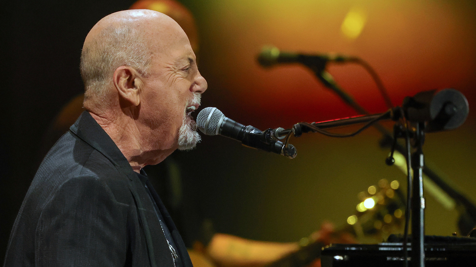 Transtorno cerebral de Billy Joel explicou