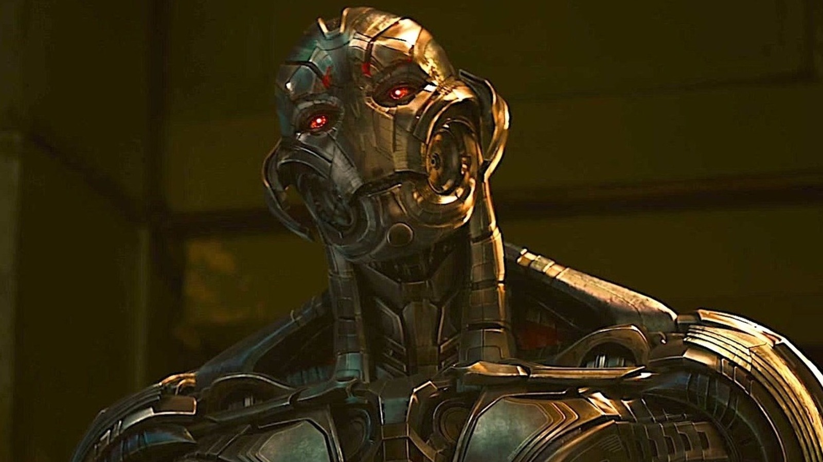 A Marvel's Ultron está retornando para a série de TV Vision (com um toque)