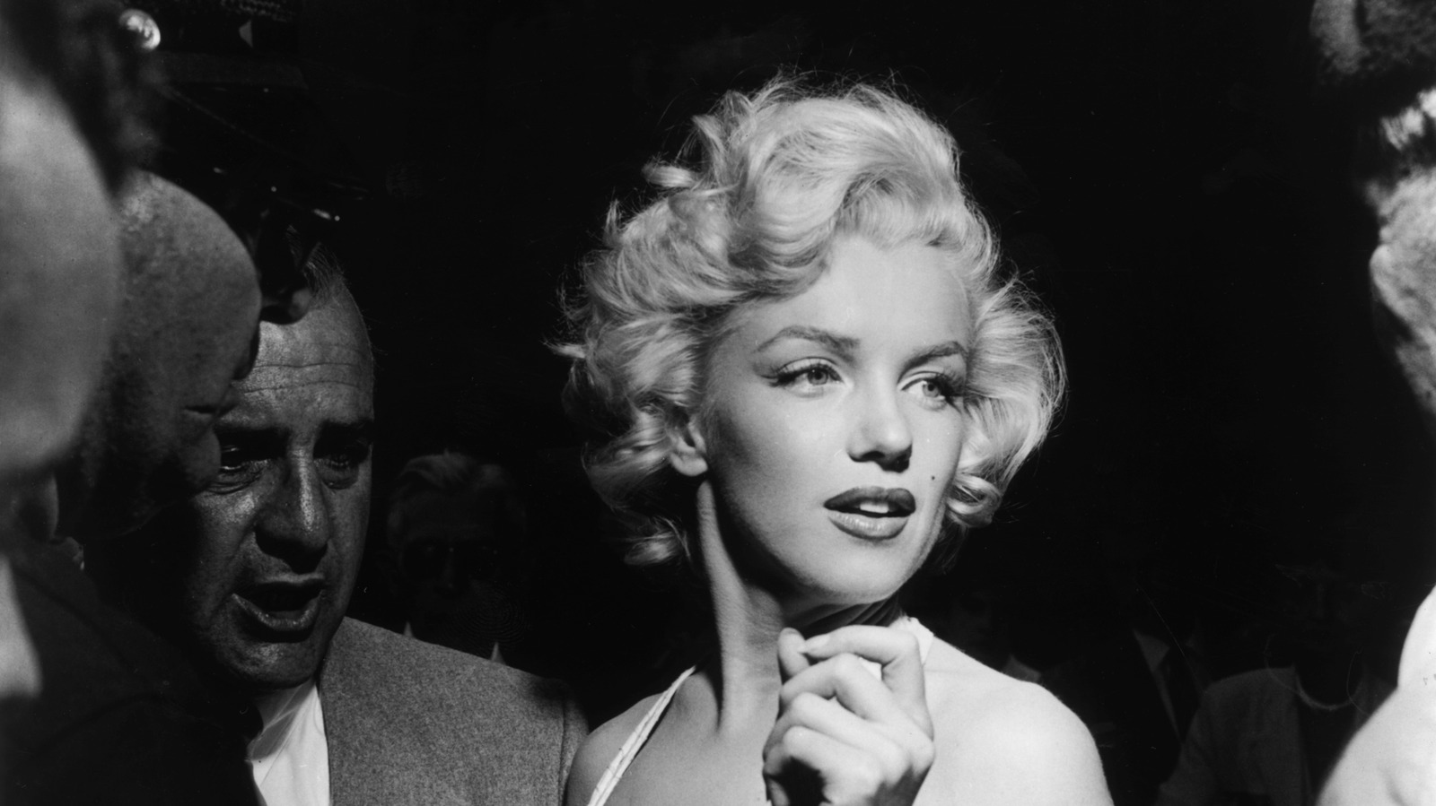 A icônica imagem Marilyn Monroe que nunca agraciou a tela de prata