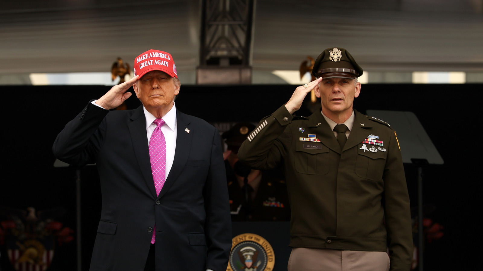 A verdade sobre Trump e o desfile militar em seu aniversário
