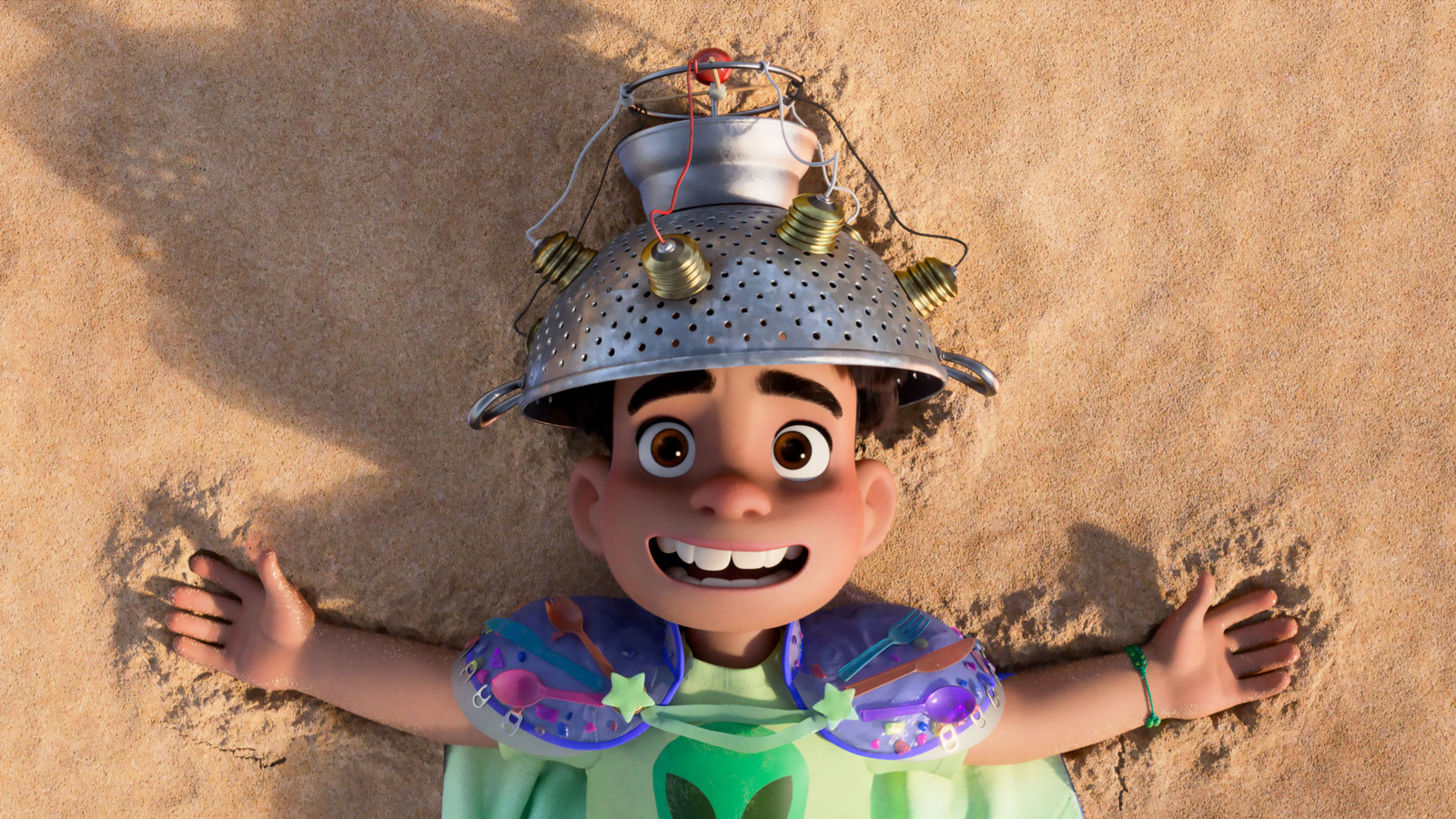 Aliens fofos da Pixar não podem salvar uma história previsível
