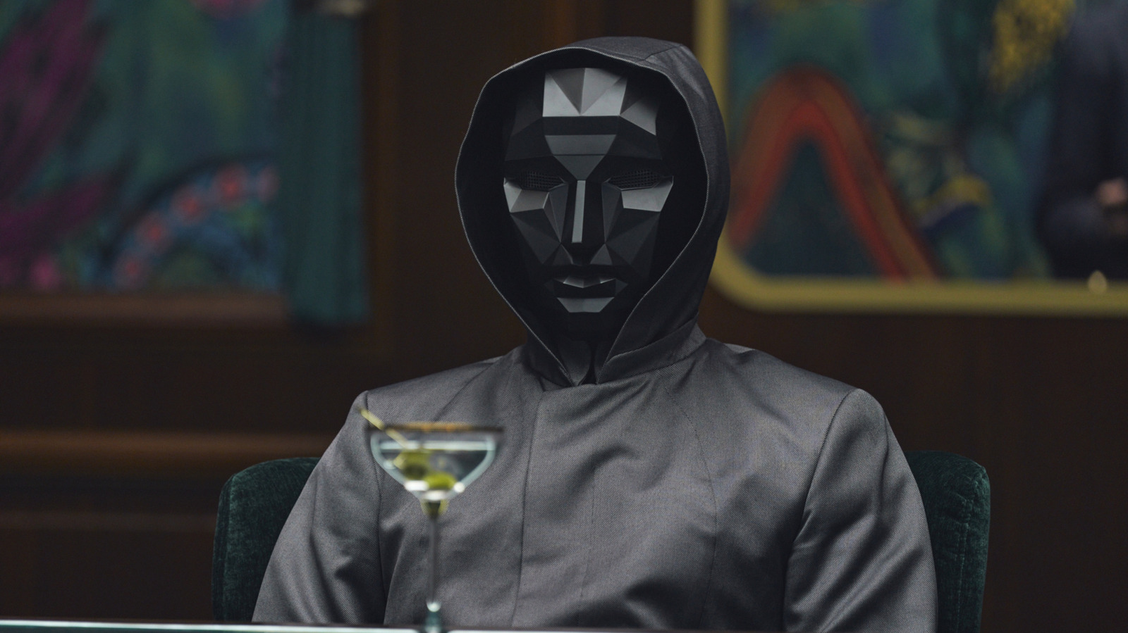 Cameo de cair o queixo da temporada de lula provoca o futuro da série Netflix