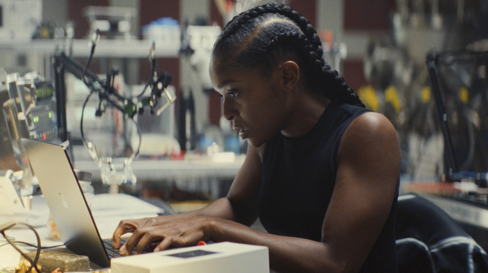 Dominique Thorne brilha em uma série refrescante da Marvel