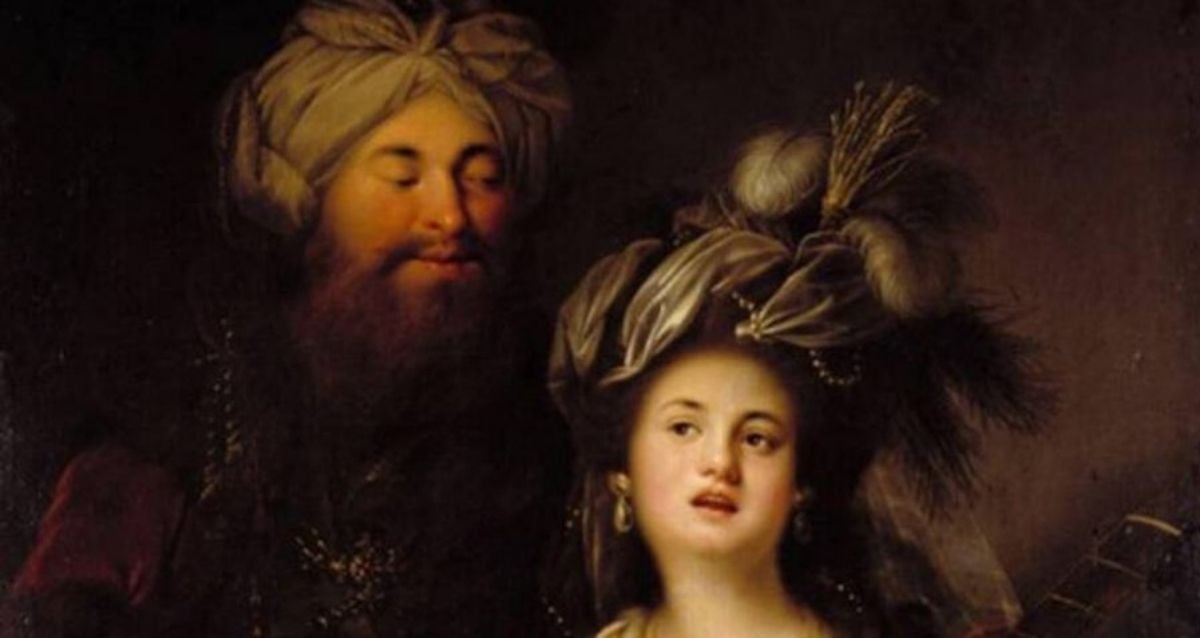 Hürrem Sultan, o escravo que se tornou esposa de um sultão