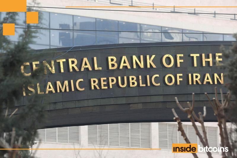 Iran central bank