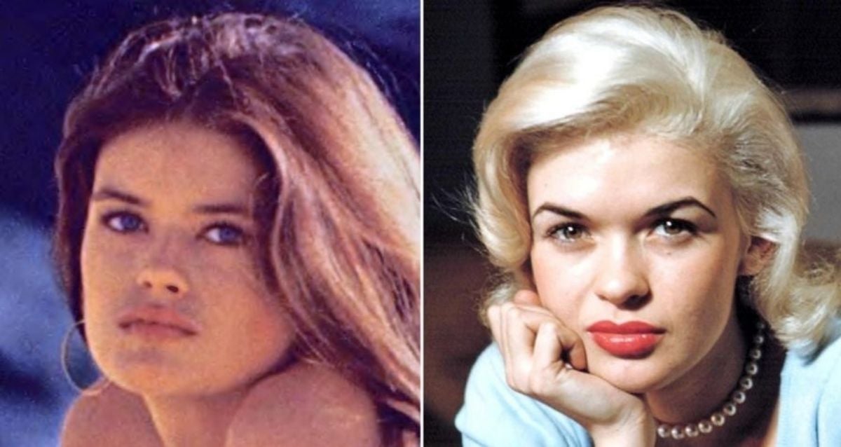 Jayne Marie Mansfield, a filha mais velha de Jayne Mansfield