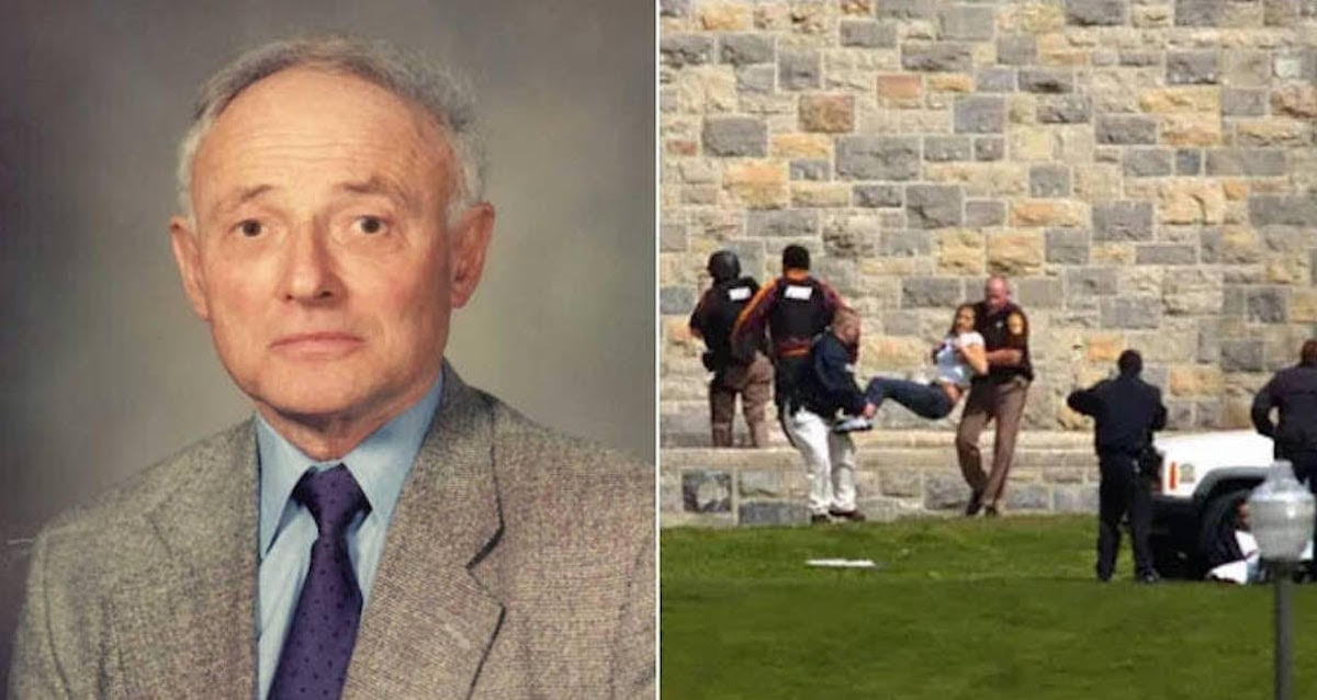 Liviu Librescu, o sobrevivente do Holocausto que se tornou um herói na Virginia Tech