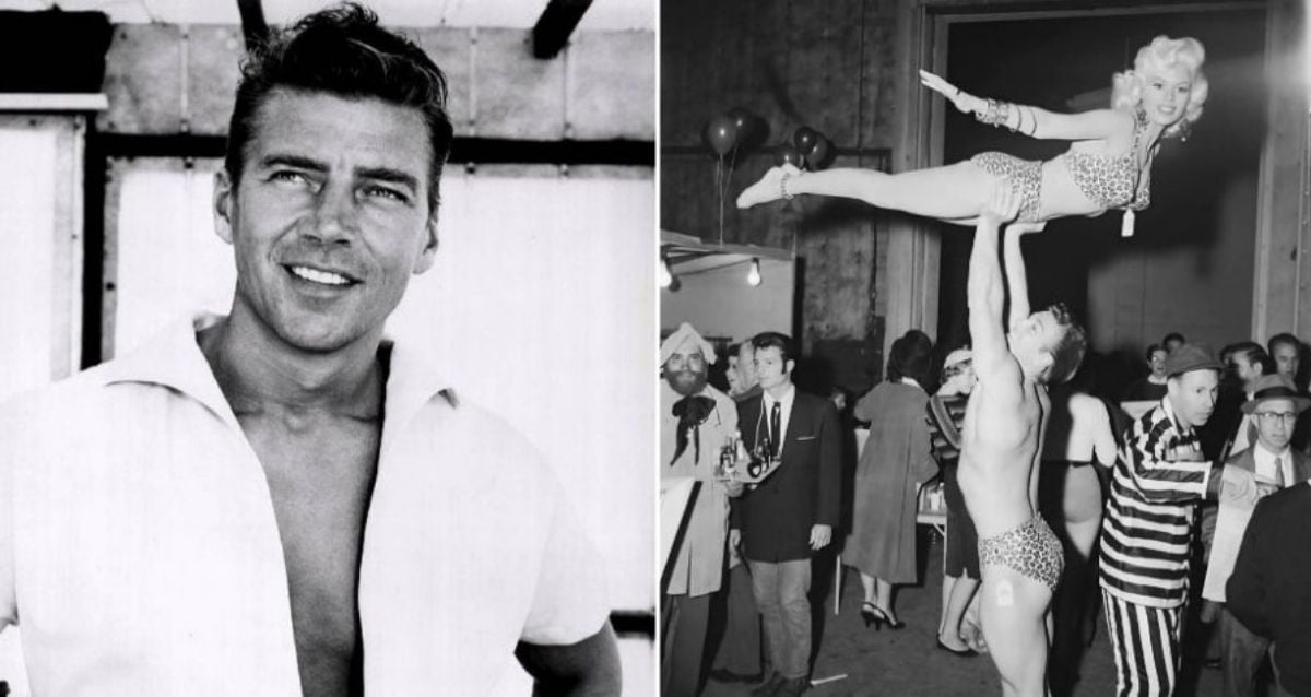 Mickey Hargitay, o Sr. Universo que se casou com Jayne Mansfield