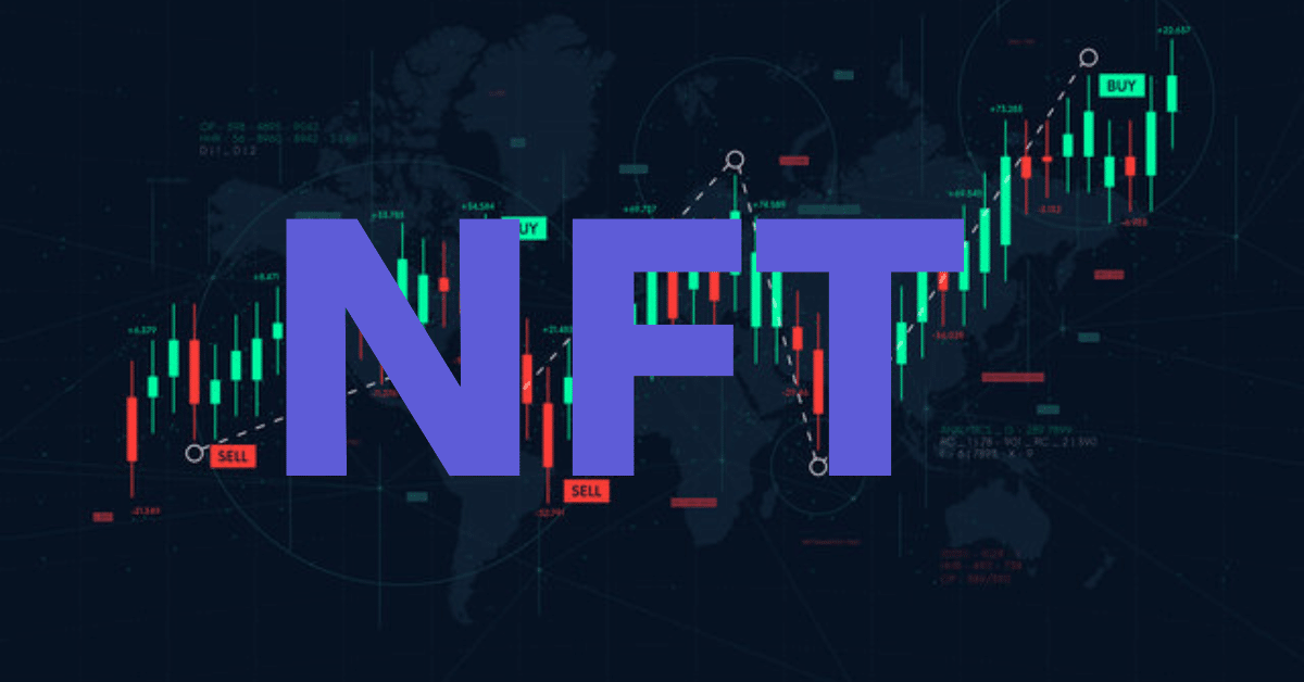 NFT sales first week of june