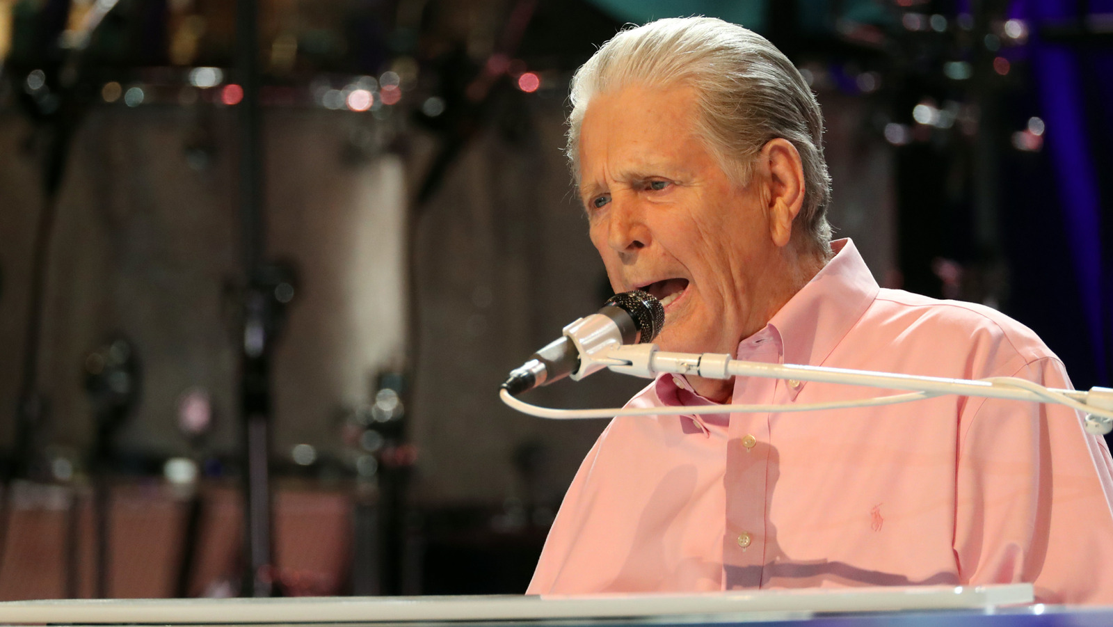 O co-fundador do Beach Boys, Brian Wilson, morto aos 82
