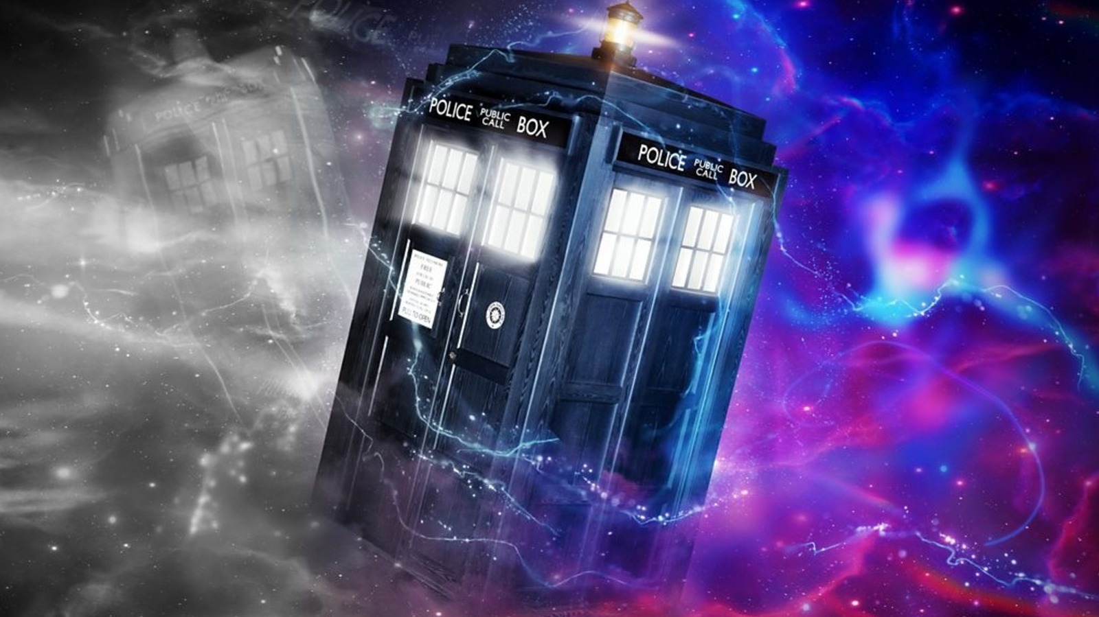 O que Doctor Who é o Time Machine significa