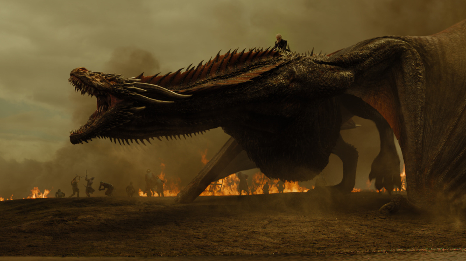 O que 'Dracarys' significa em Game of Thrones e House of the Dragon