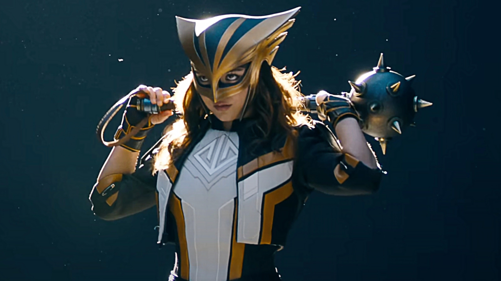 O único explicador de Hawkgirl que você precisa antes do Super -Homem