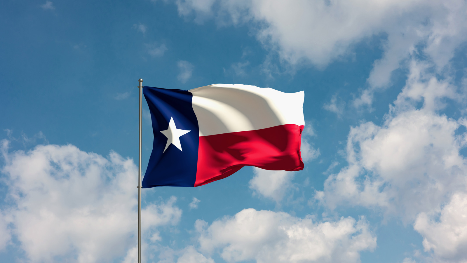 Por que o Texas é chamado de Estado Star Lone