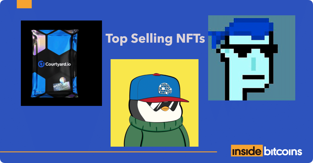 Top selling NFTs June 22_optimized