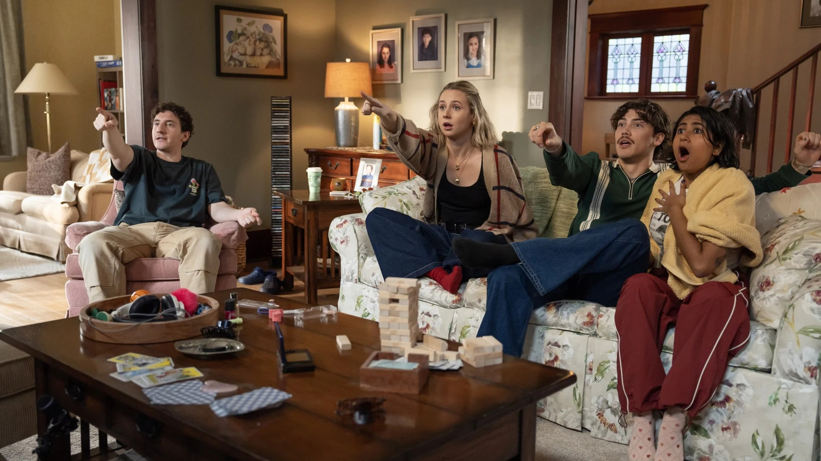 Sabrina Carpenter adora esta comédia pateta no Hulu (e você também)