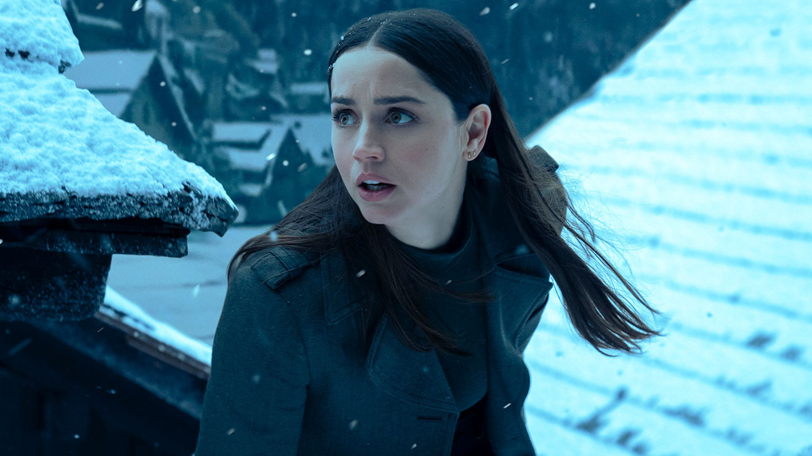 Um filme de ação emocionante que depende muito de John Wick