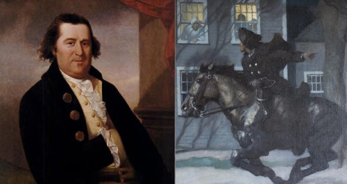 William Dawes, The Forgotten Revolucionary no 'Midnight Ride'