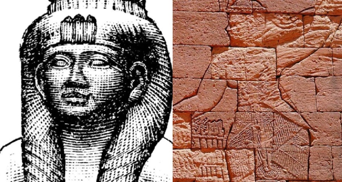 Amanirenas, a rainha africana que resistiu aos romanos