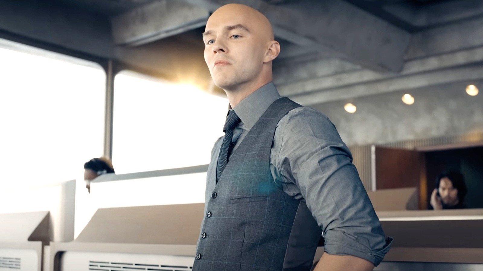 Antes do Super -Homem, o ator de Lex Luthor Nicholas Hoult estrelou um dos melhores filmes de zumbi de todos os tempos
