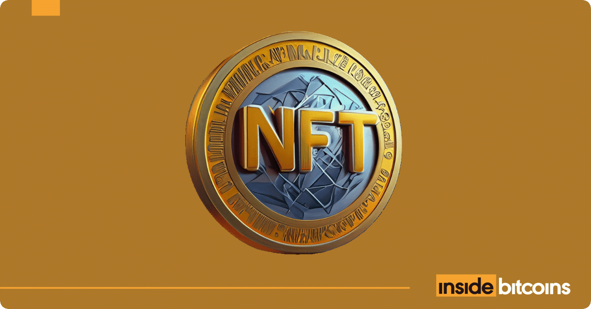 As vendas da NFT atingiram +US $ 200 milhões nos últimos 7 dias