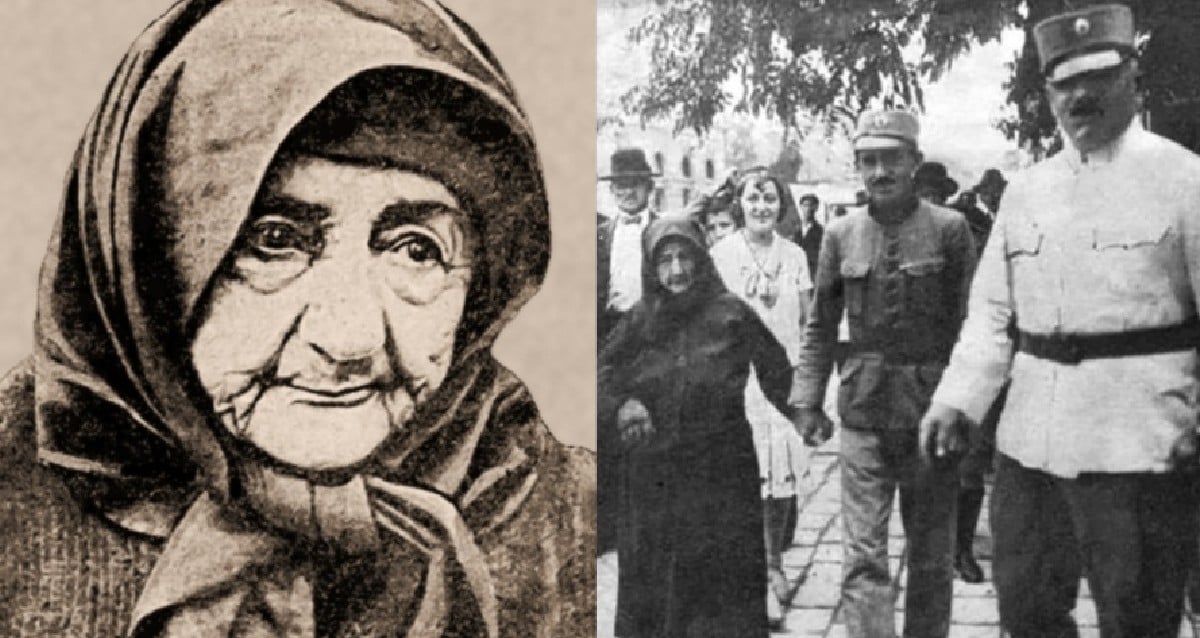 Baba Anujka, um dos mais antigos assassinos em série do mundo