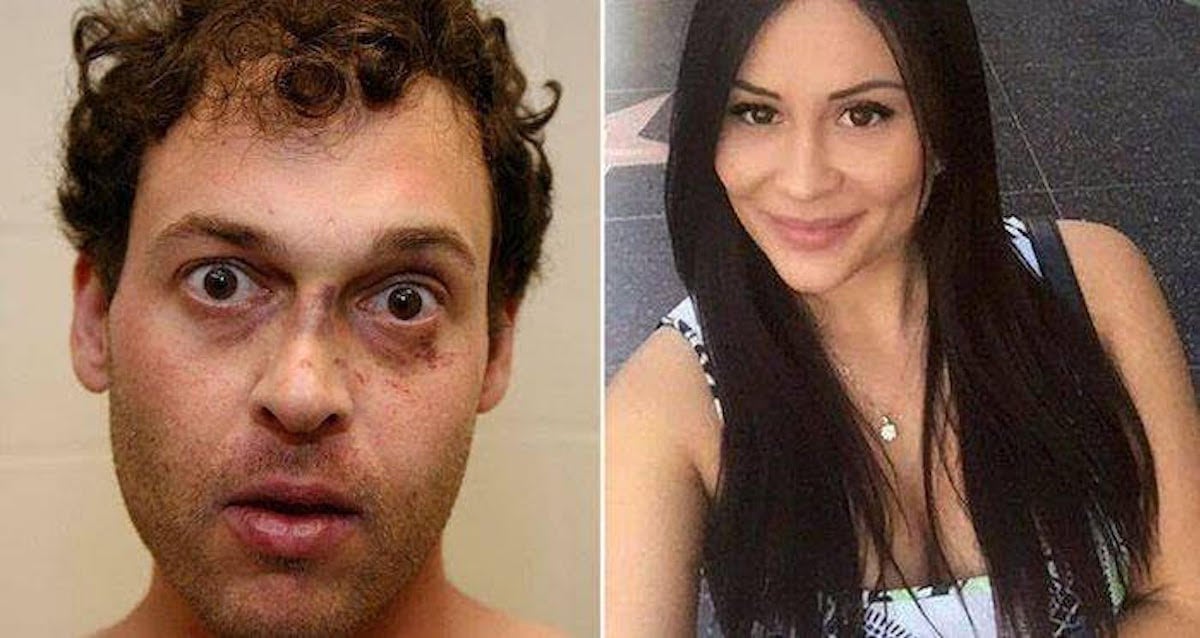 Blake Leibel e o terrível assassinato de Iana Kasian