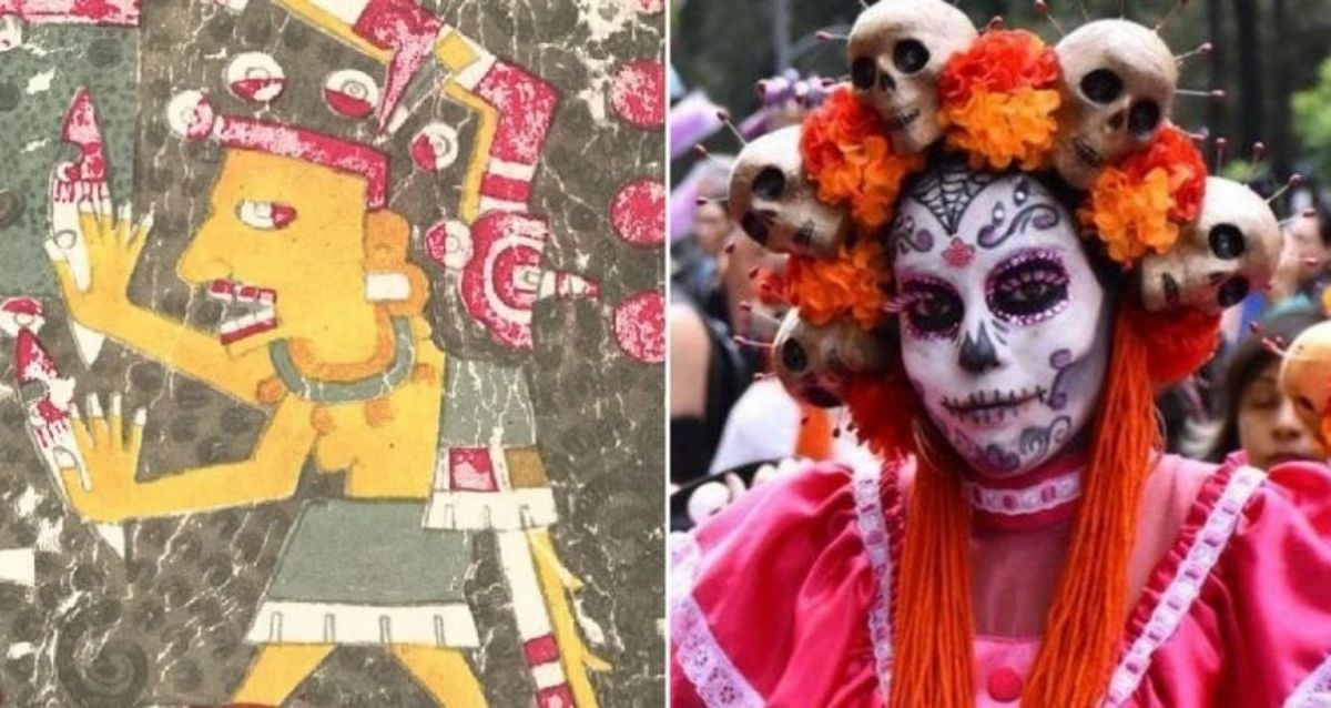 Deusas da morte, de Hel de mito nórdico até o grego Keres
