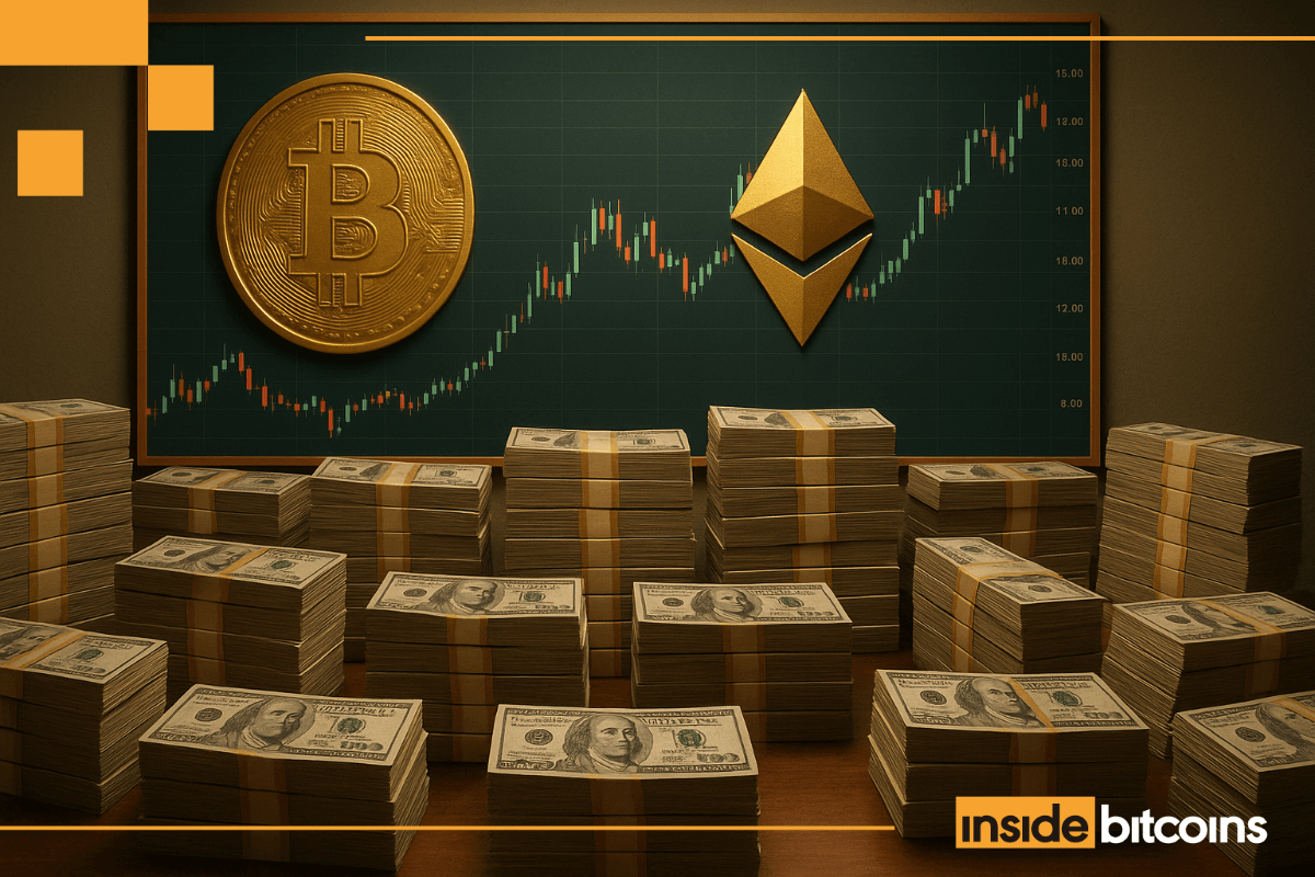 live crypto news