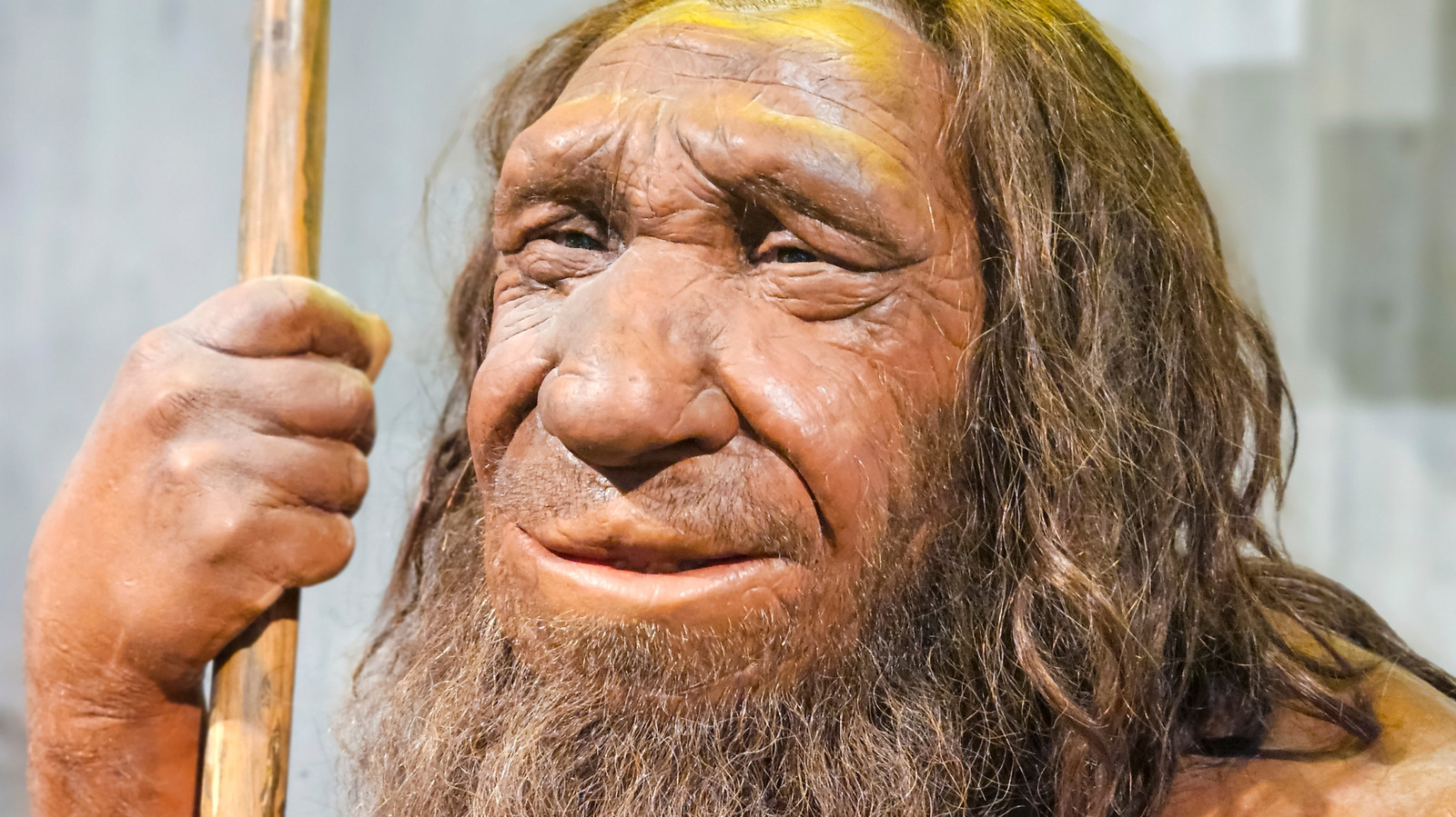 Estas eram as armas que os neandertais usavam