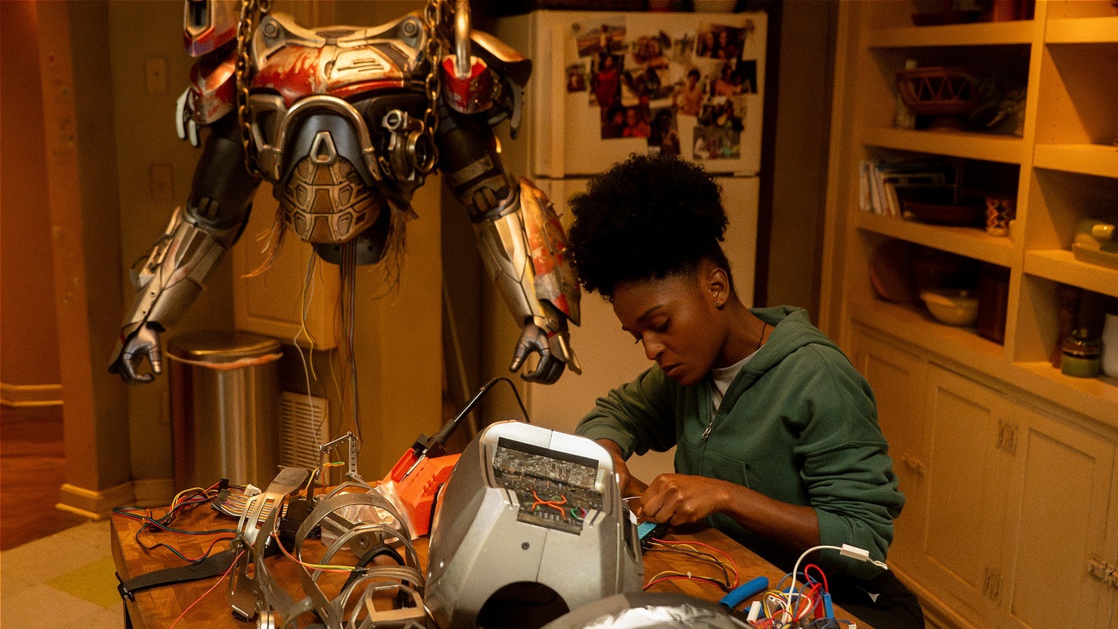 Ironheart dá aos fãs da Marvel a única coisa que eles sempre quis