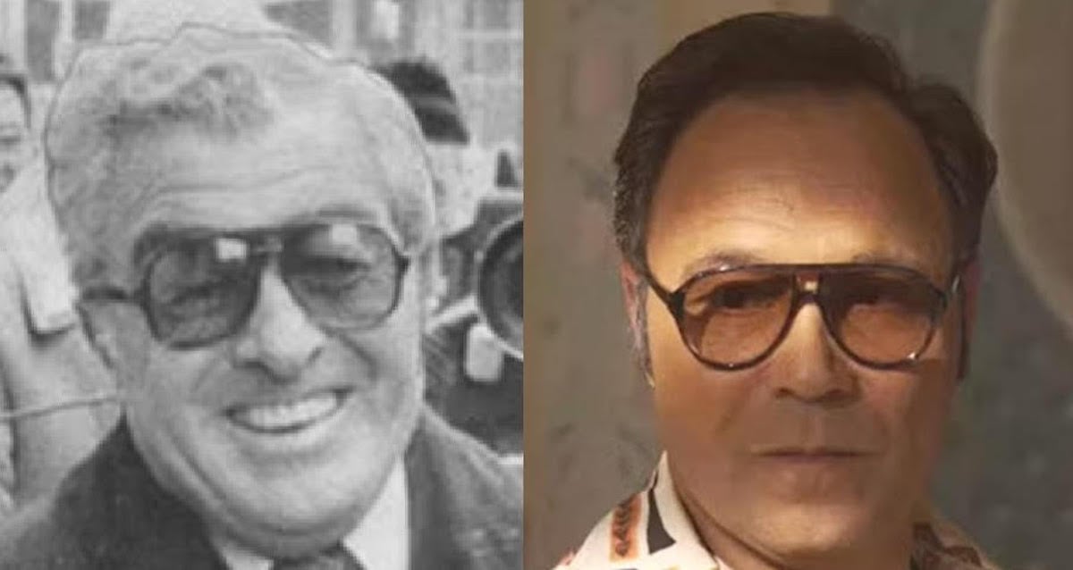 O mafioso Genovese Tony Provenzano matou Jimmy Hoffa?