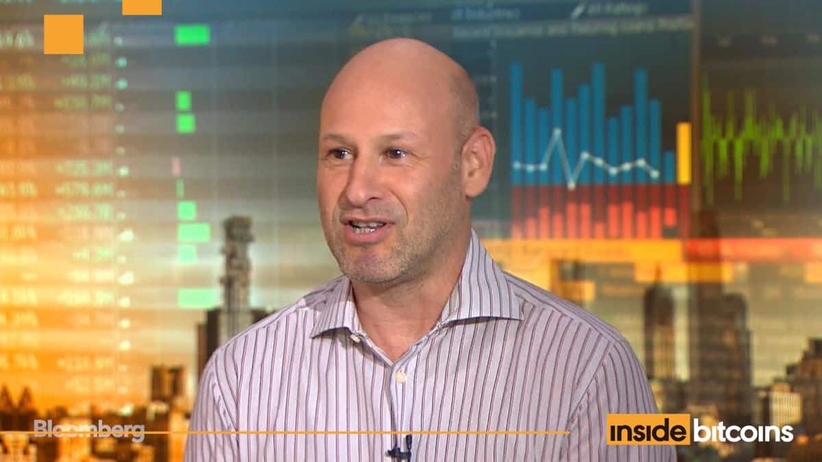 SharpLink Gaming Chairman Joe Lubin