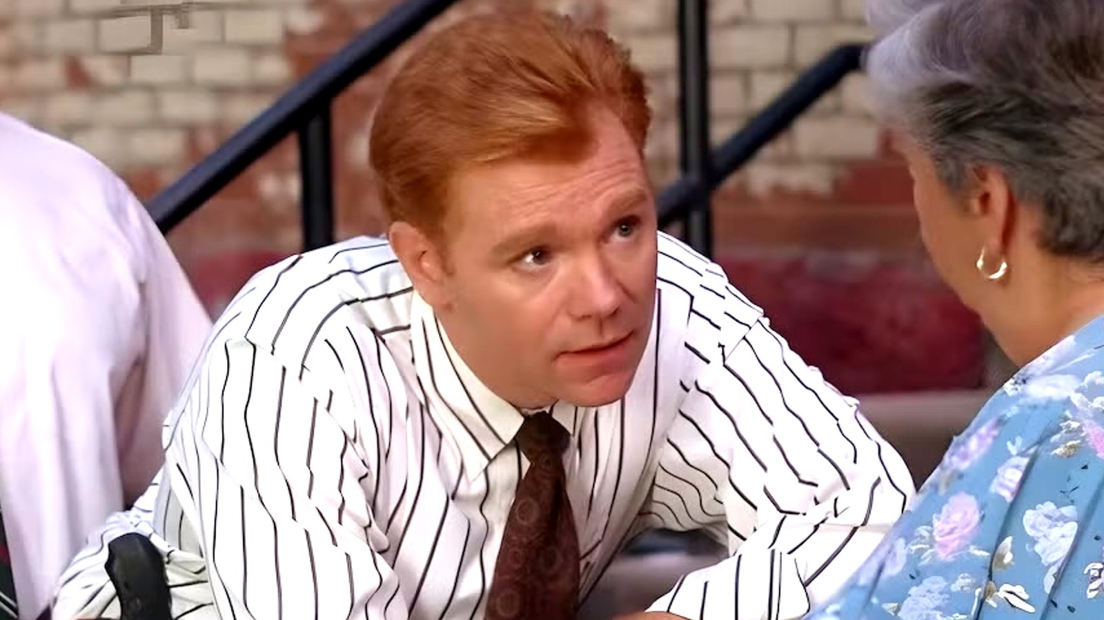 Por que David Caruso deixou a NYPD Blue