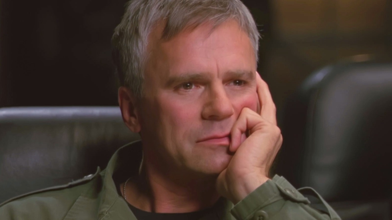 Por que Richard Dean Anderson deixou Stargate SG-1