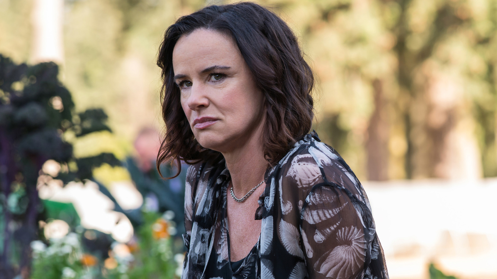 Por que a atriz Natalie Juliette Lewis deixou como uma série regular