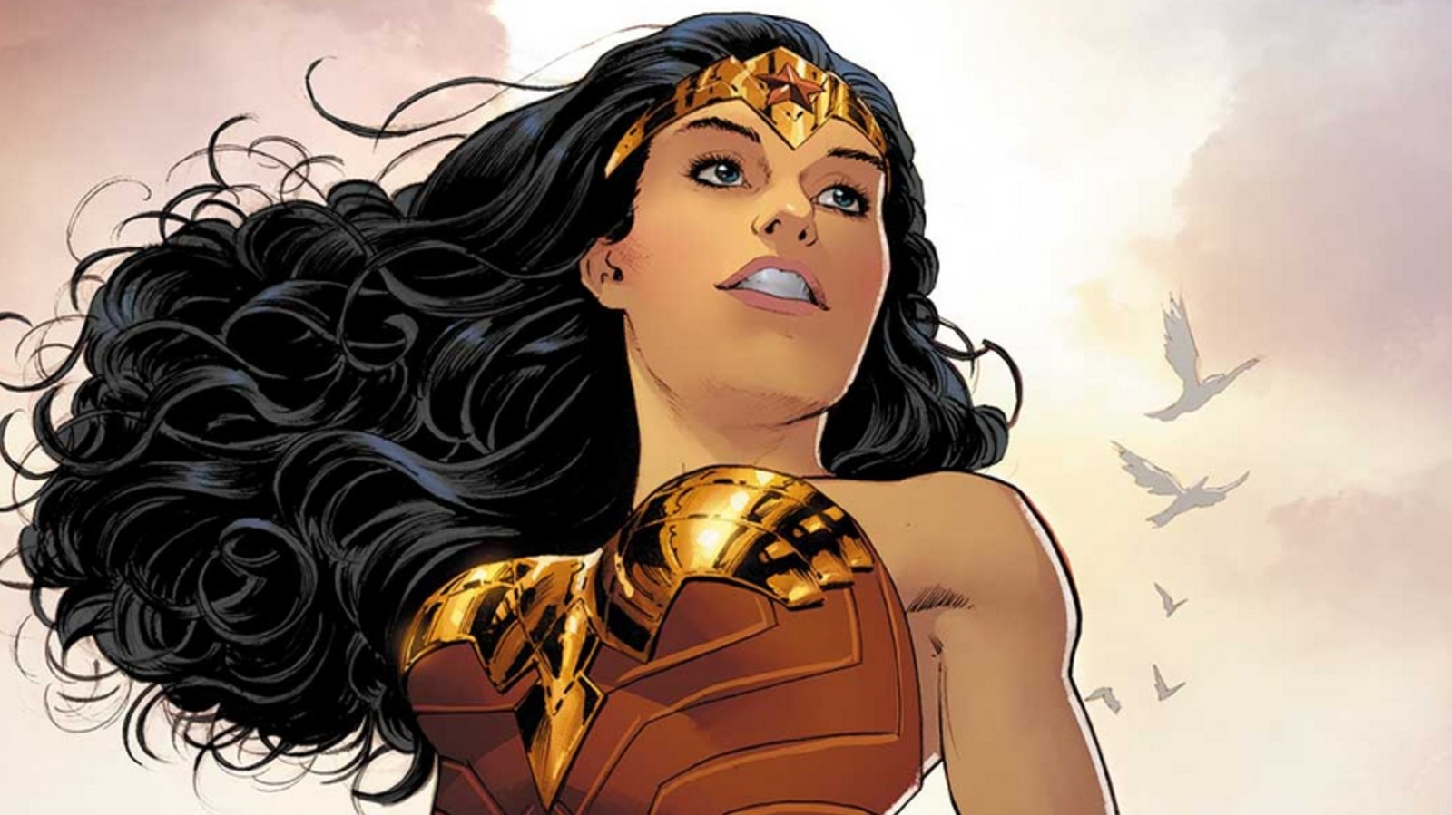 Quantos anos tem a Mulher Maravilha? Sua idade de quadrinhos da DC explicou