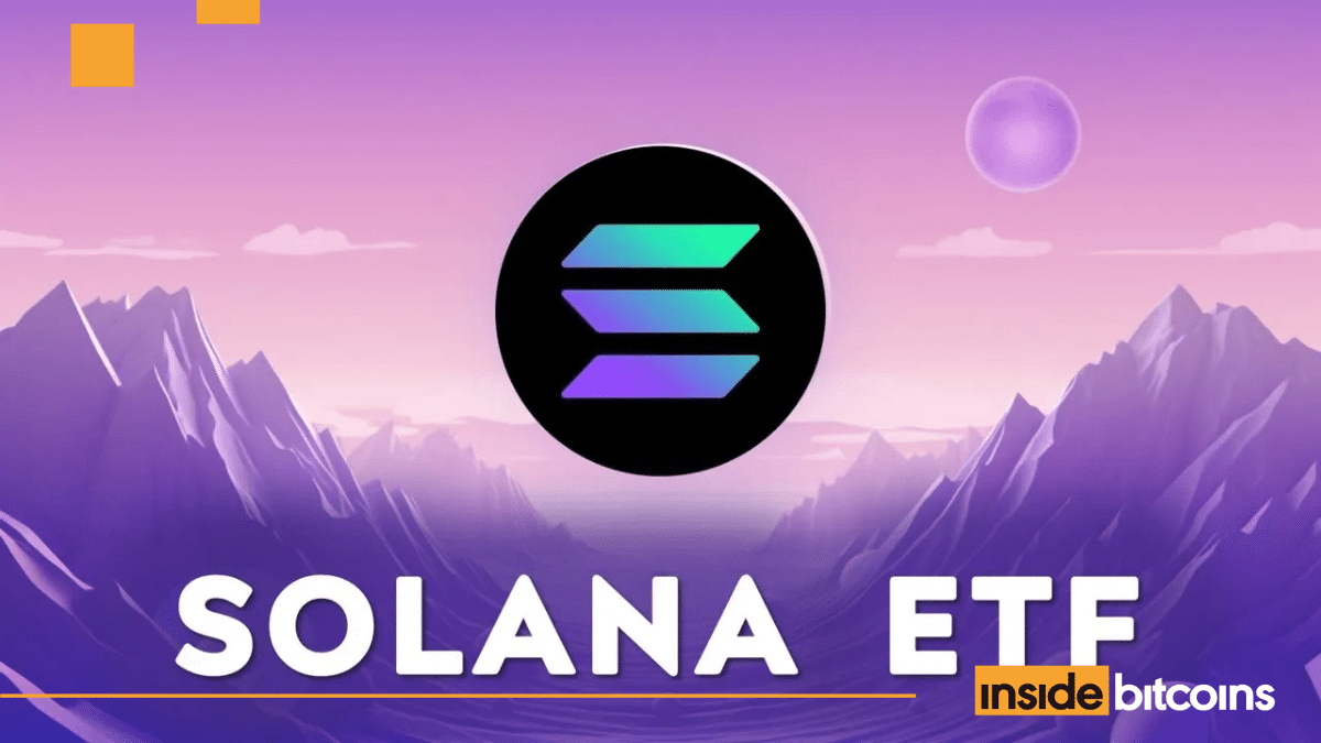 Solana ETF