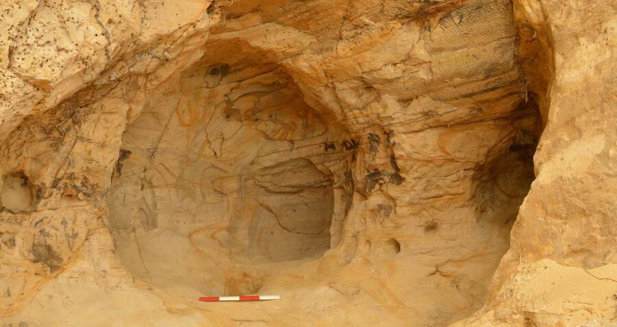 Trabalhadores ferroviários descobrem acidentalmente o santuário medieval na Inglaterra