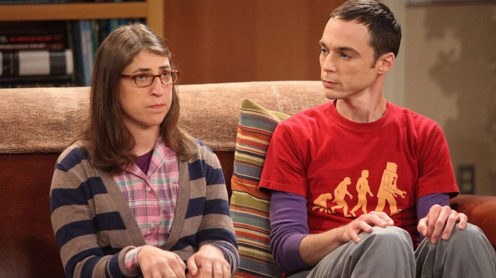 63 vezes os atores da teoria do Big Bang quebraram o resto do elenco