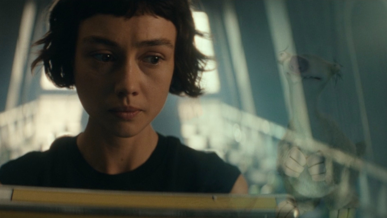 A deriva continental é tão importante em Alien: Terra