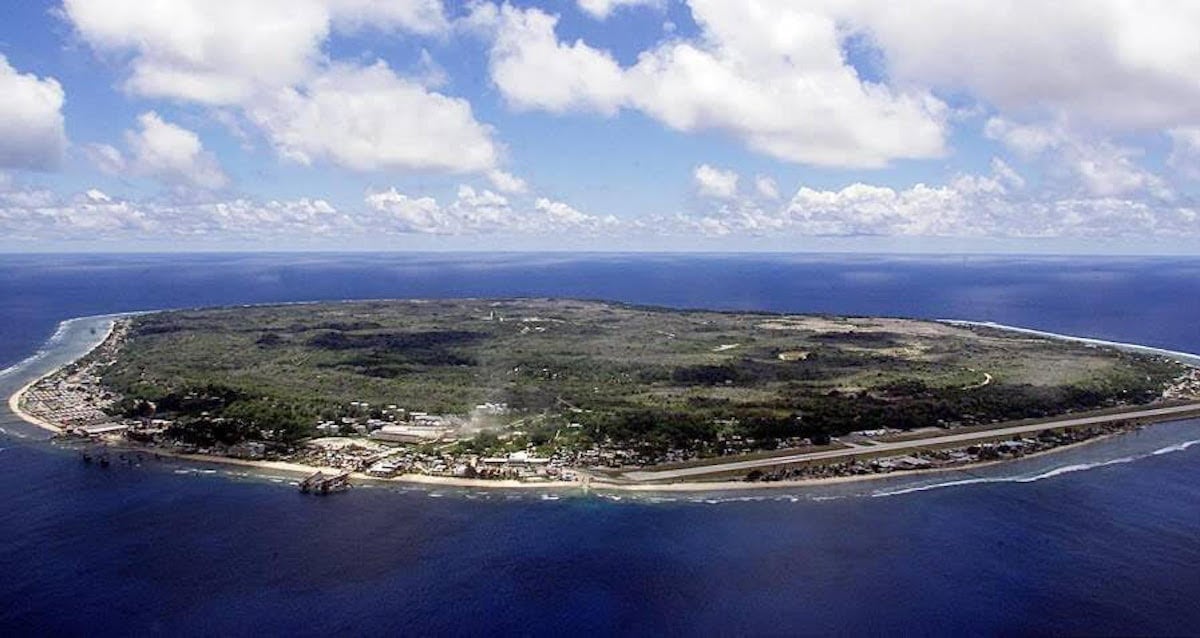 A história sombria de Nauru, a menor nação insular do mundo