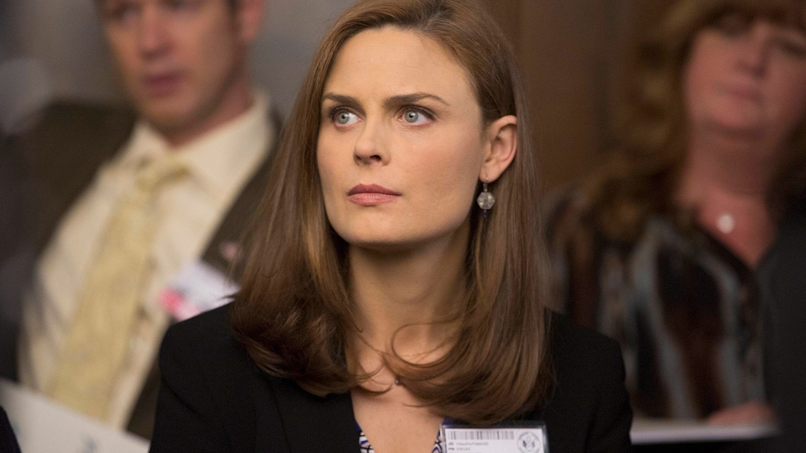 As histórias de ossos que não envelheceram bem de acordo com Emily Deschanel