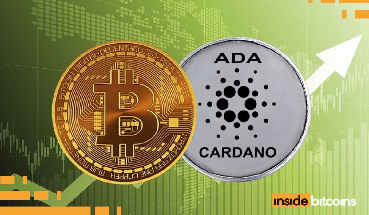 Bitcoin Hits ATH Above $124K As Cardano Soars 17% On Grayscale ADA ETF Filing