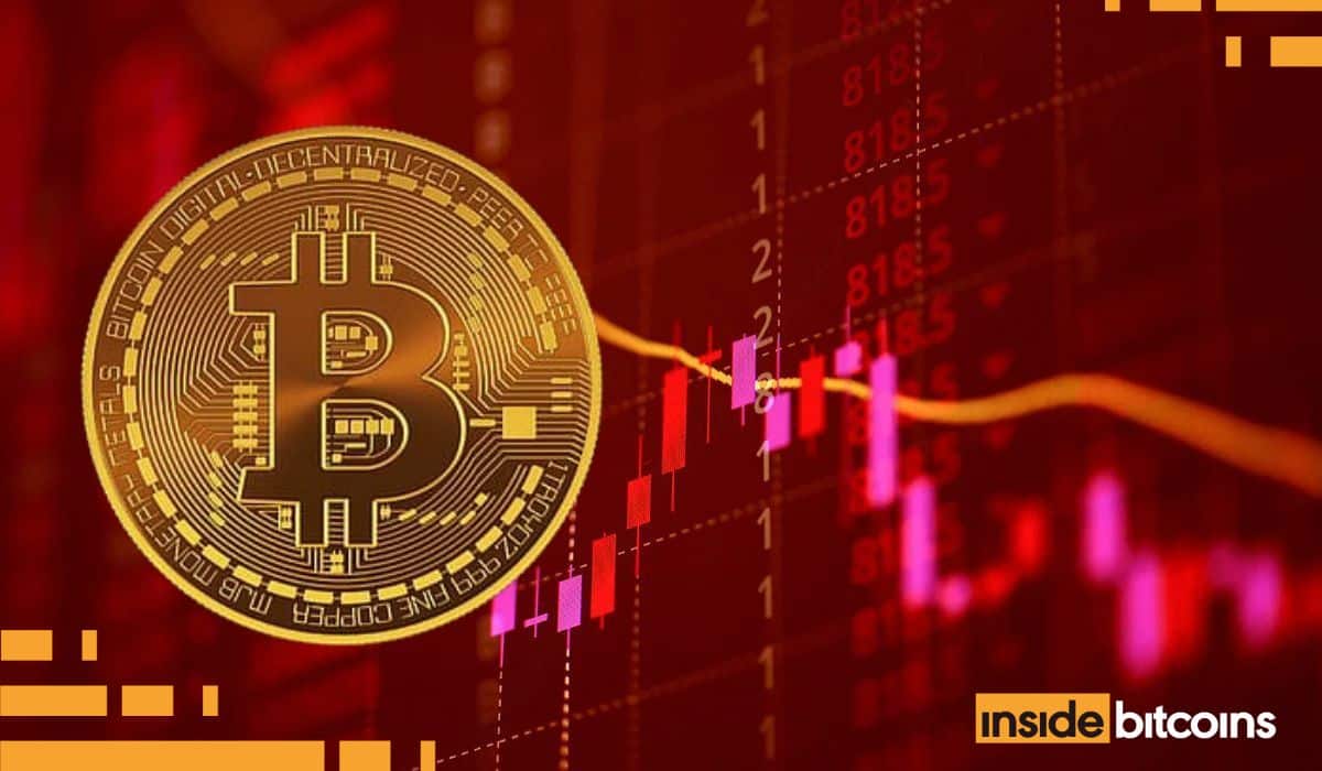 Bitcoin Slides Toward $115K As $500M Liquidations Shake Market, Dogecoin Dives on Qubic Attack, Pump. fun Leads Losers