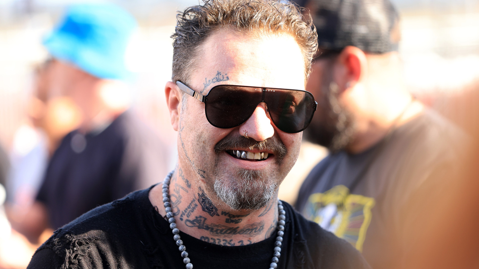 Como Bam Margera realmente se sente em retornar ao Jackass hoje