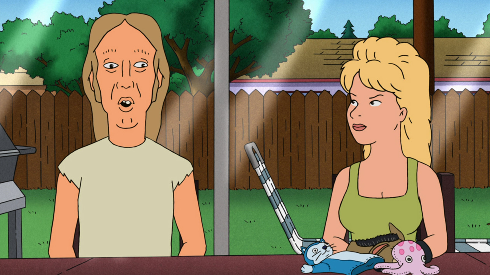 Como o rei do reinúsculo prestou homenagem a Tom Petty e Brittany Murphy