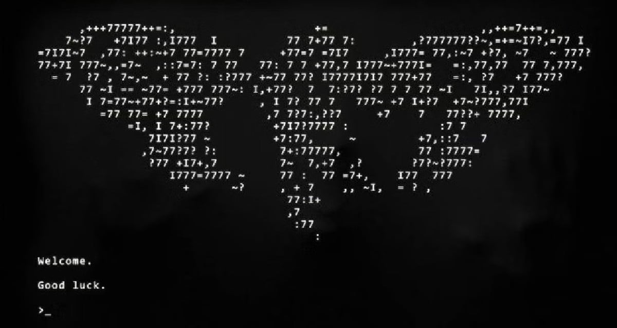 Dentro do maior mistério da Internet