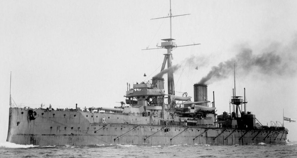 Hms dreadnought, o revolucionário guerra britânico