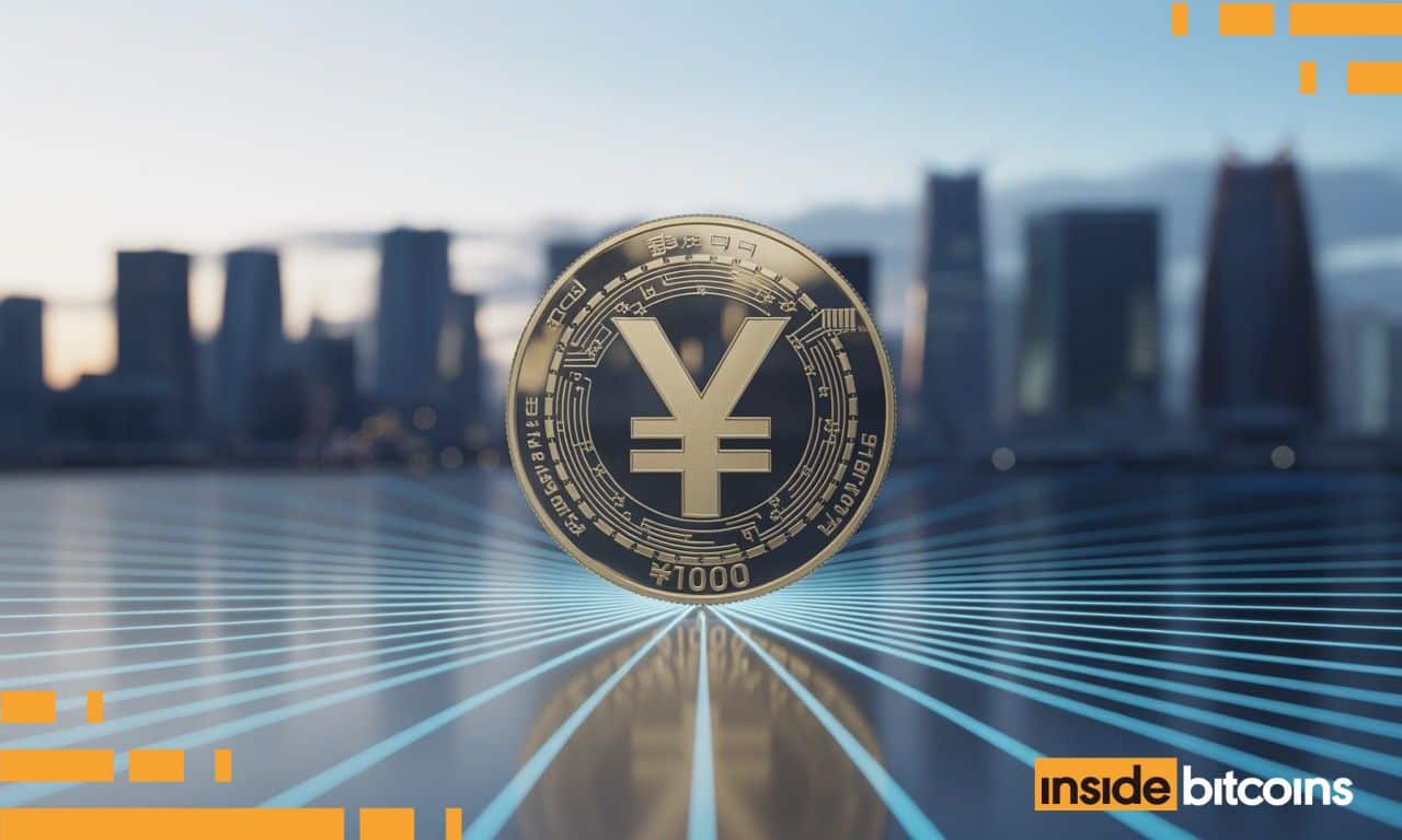 Japan's first yen backed stablecoin to launch this fall.